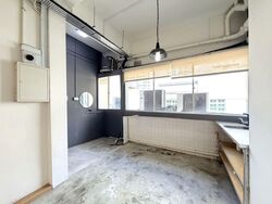 King Georges Building (D8), Factory #596254121